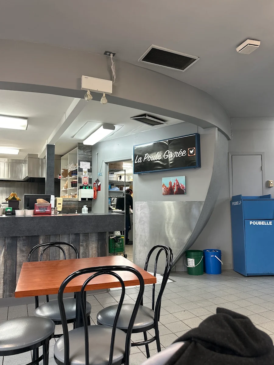 Vibe, La Poule Givrée