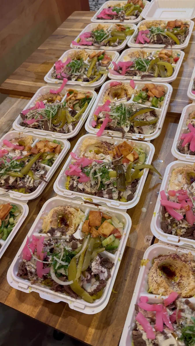 Food & drink, Damaskino Shawarma