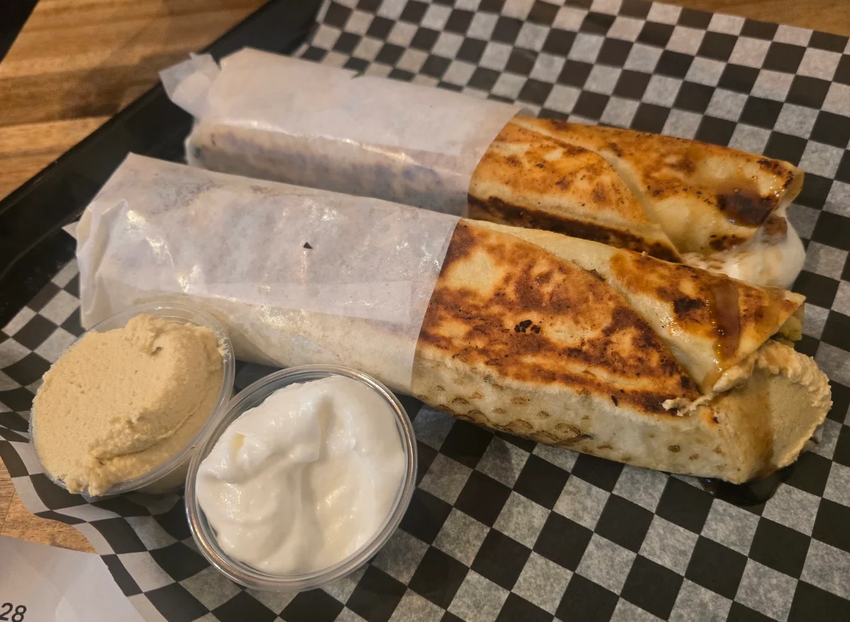 Food & drink, Damaskino Shawarma