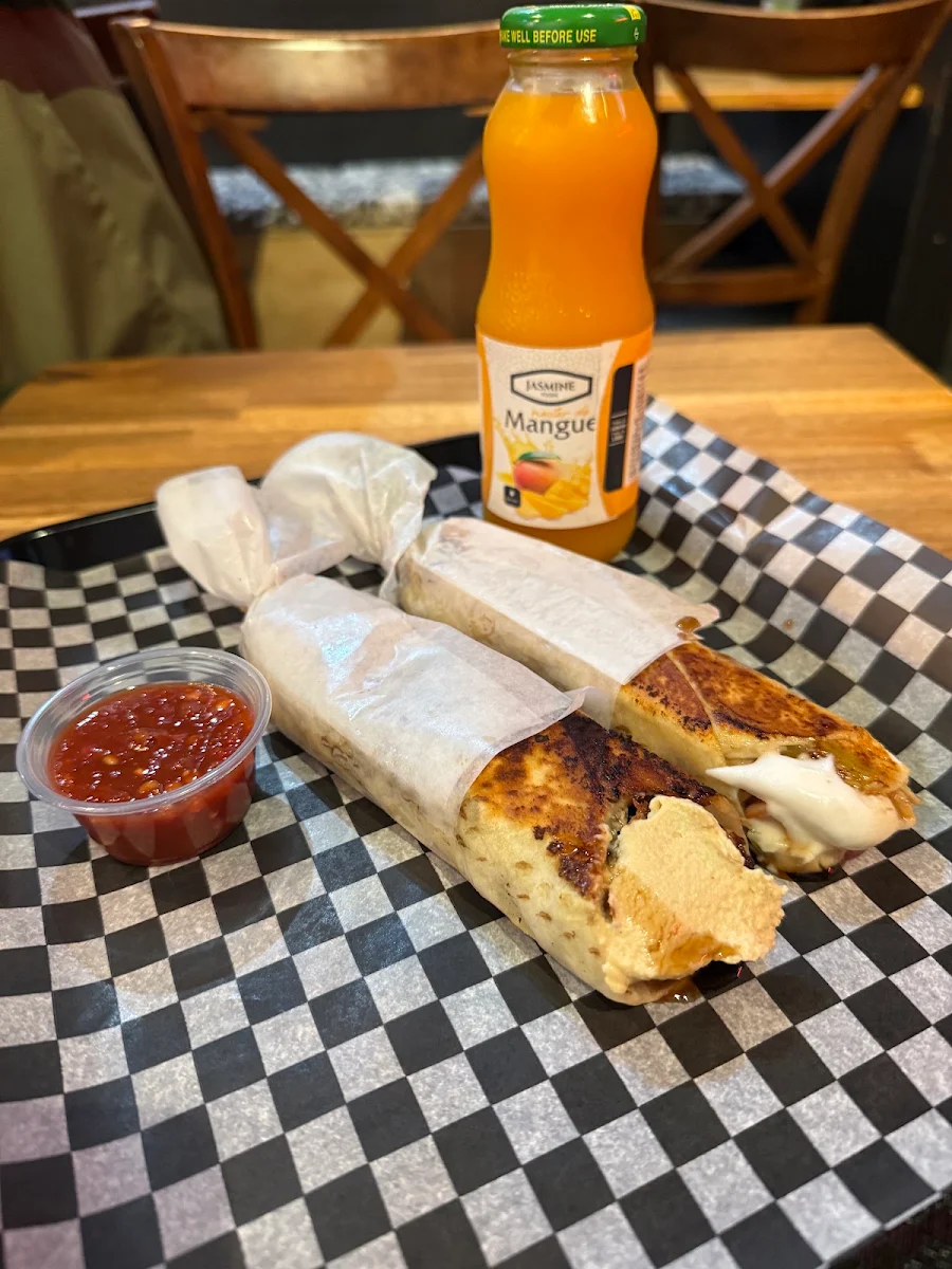 Food & drink, Damaskino Shawarma