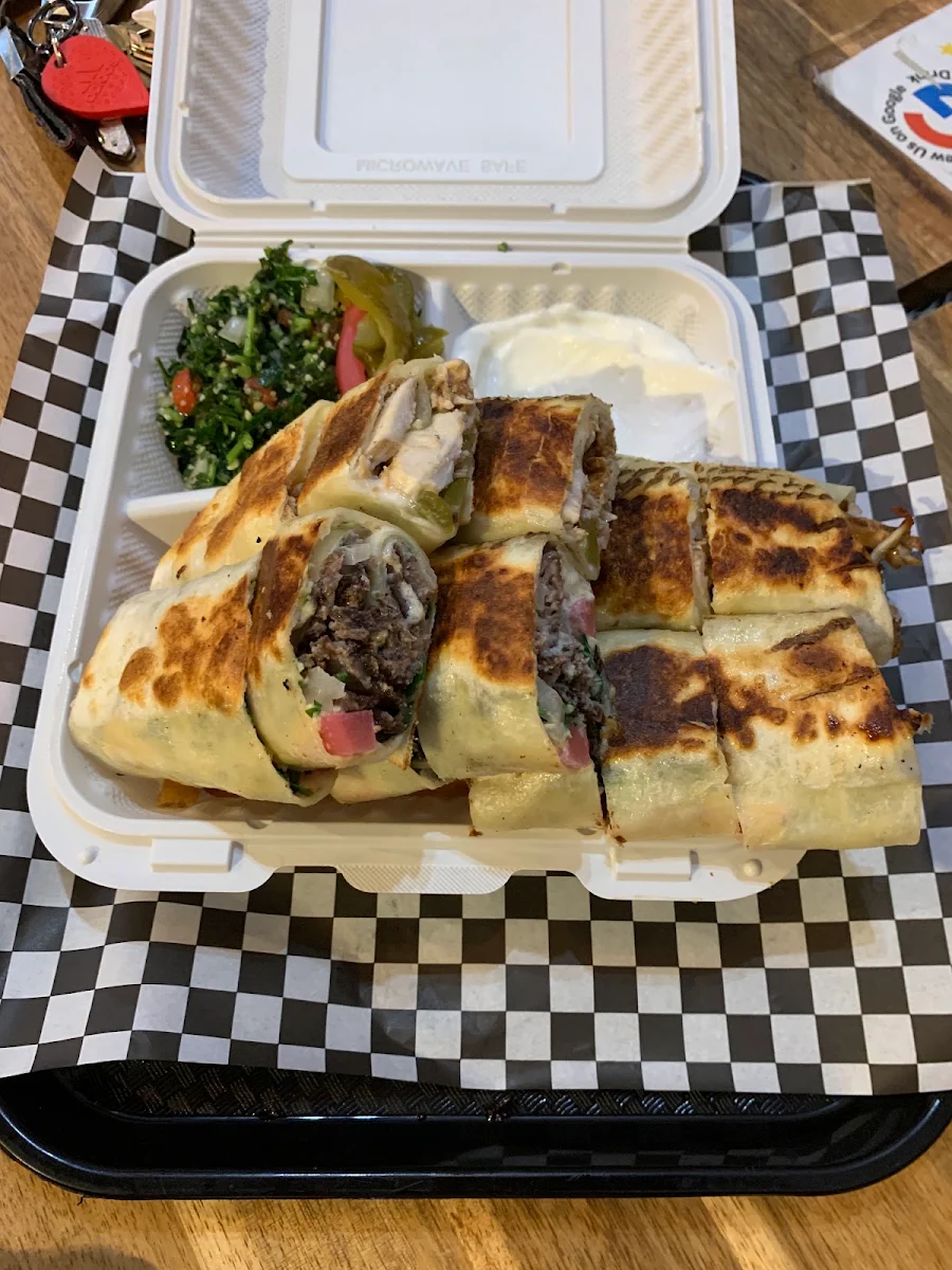 Food & drink, Damaskino Shawarma