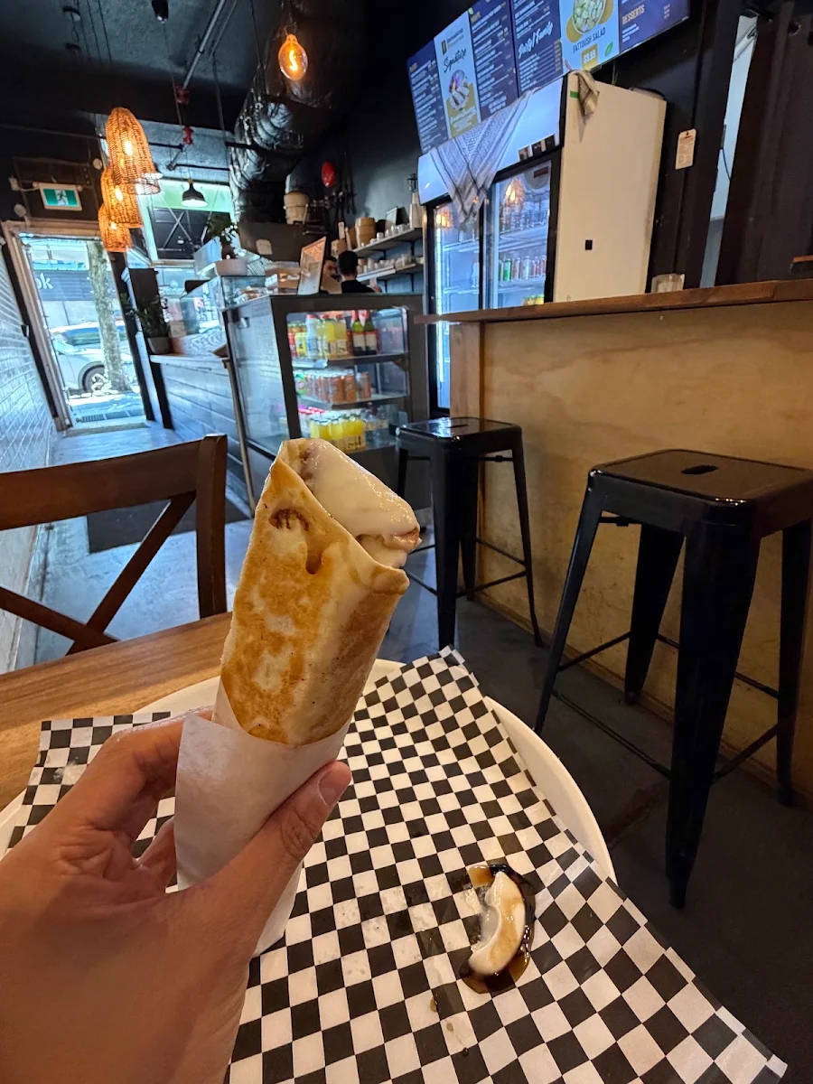 Food & drink, Damaskino Shawarma