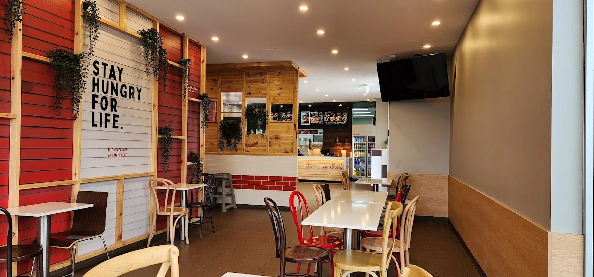 Vibe, Red Rooster Prestons