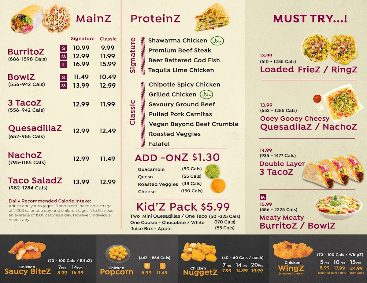 Menu photo 2