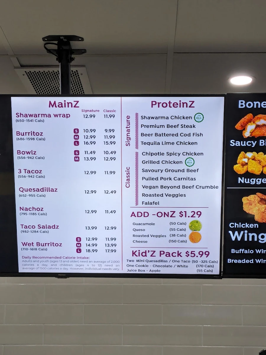 Menu photo 3