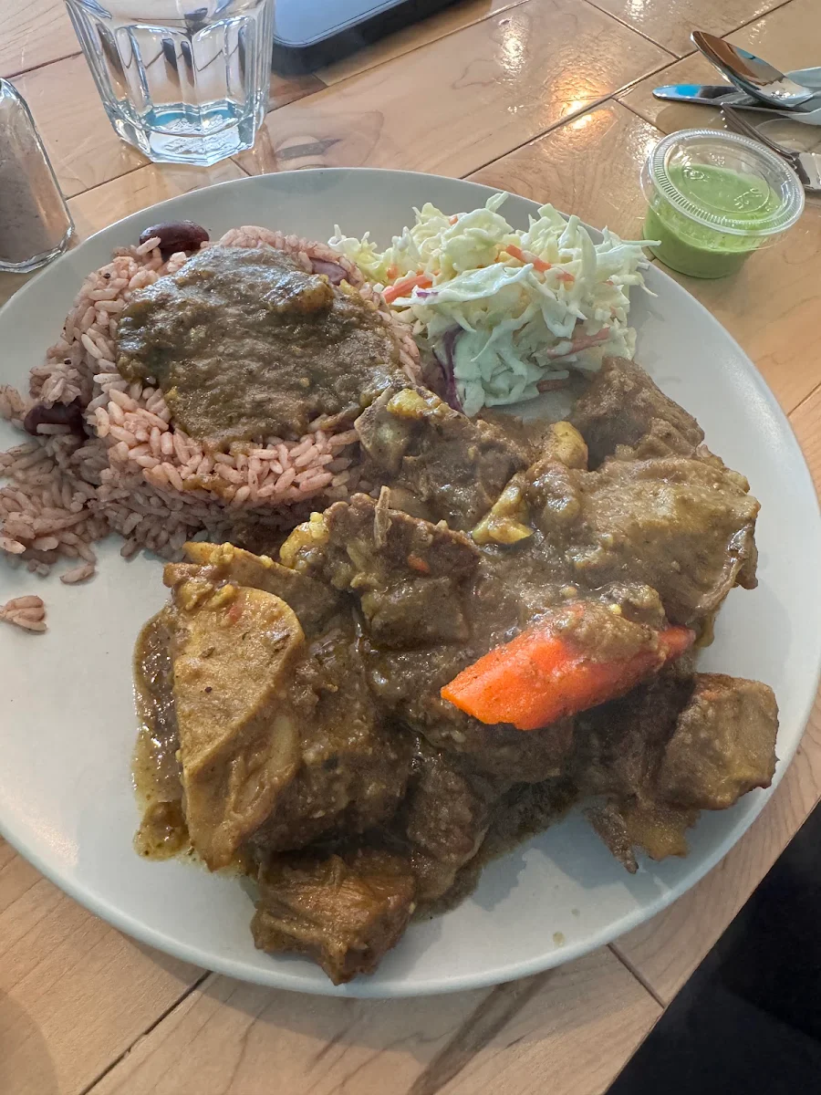 Food & drink, One Love Caribbean Restaurant