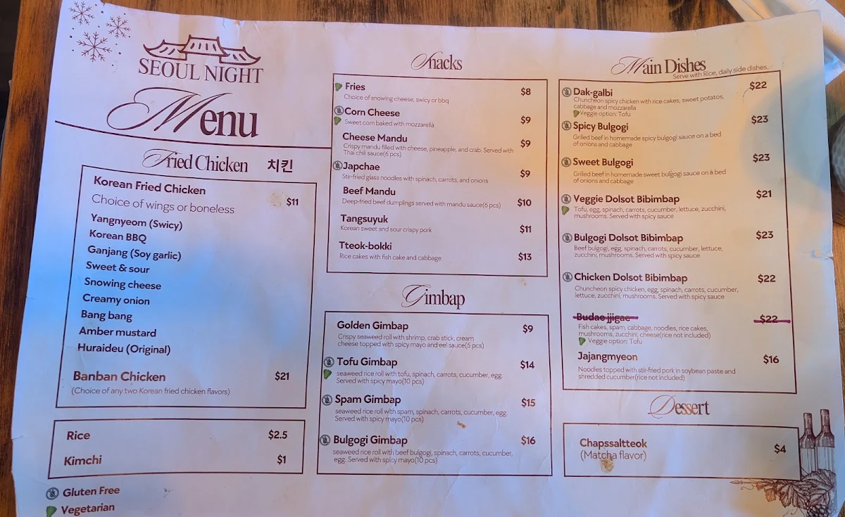 Menu photo 2