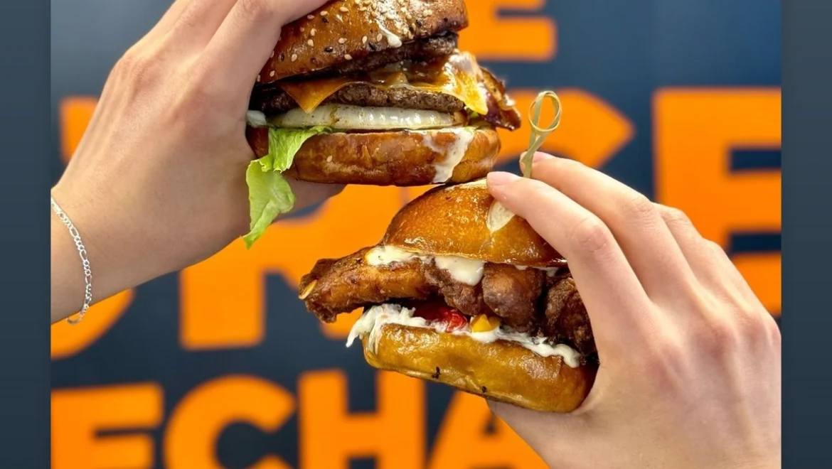 Food & drink, The Burger Mechanic - The English Fish and Chips Shop