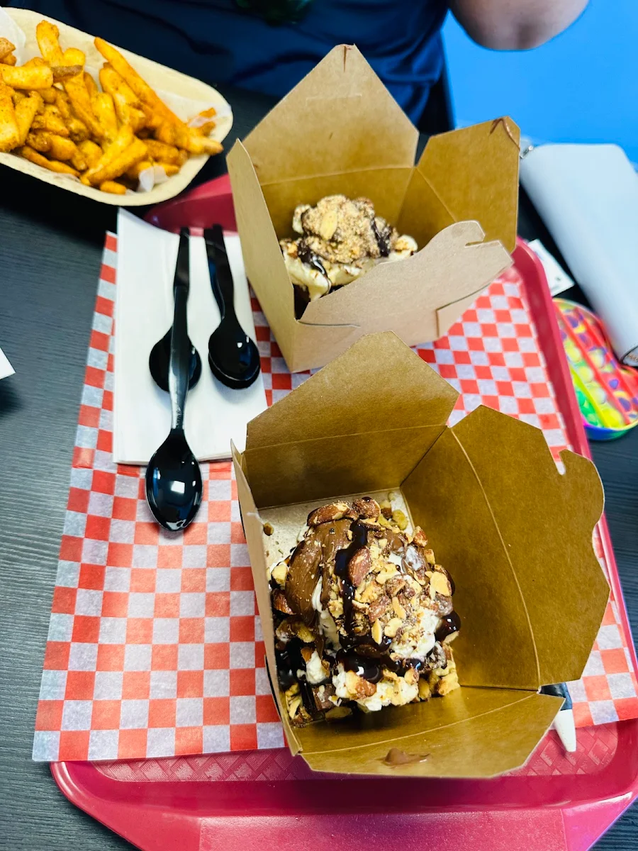 Food & drink, The Burger Mechanic - The English Fish and Chips Shop