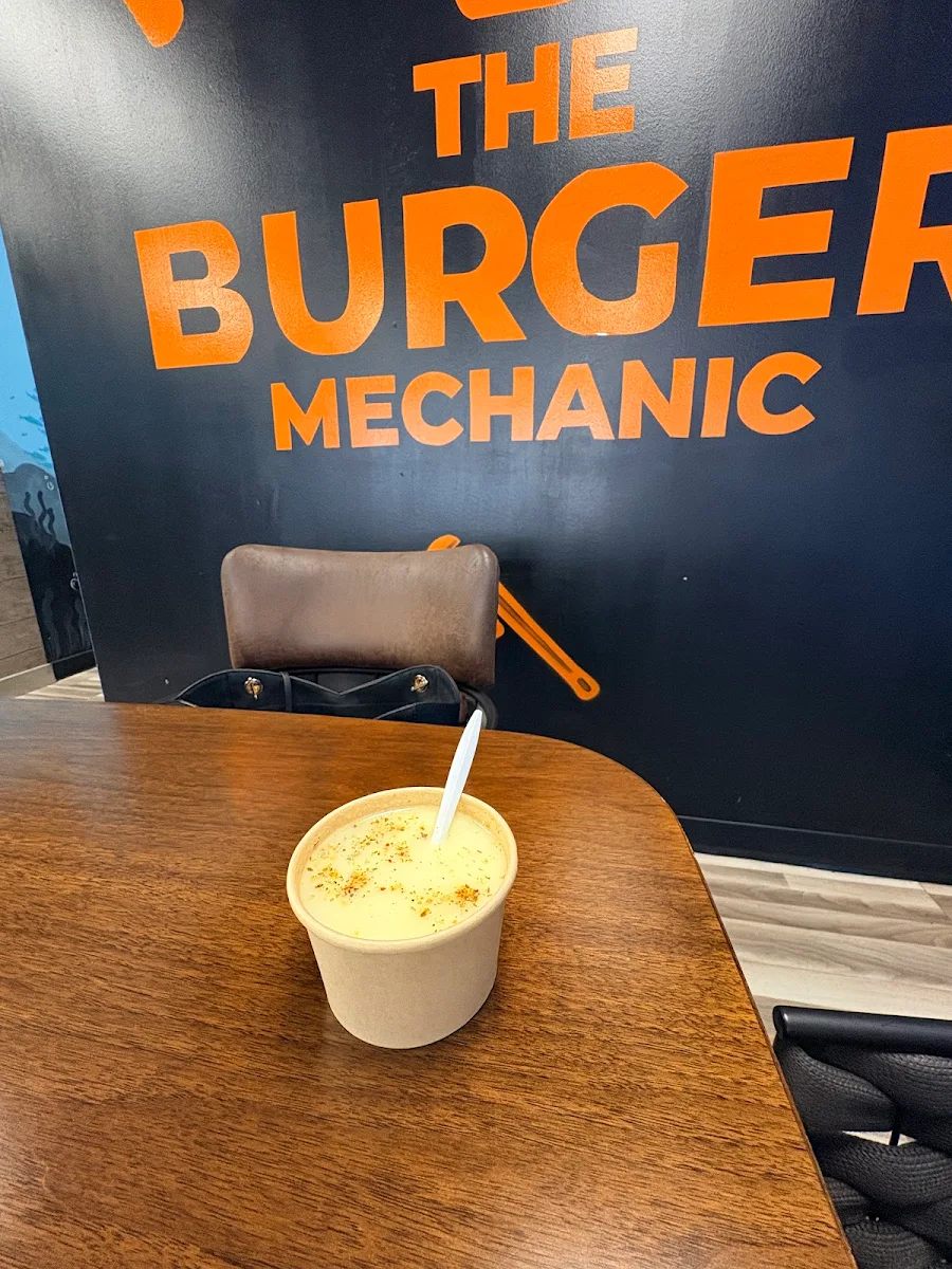 Food & drink, The Burger Mechanic - The English Fish and Chips Shop