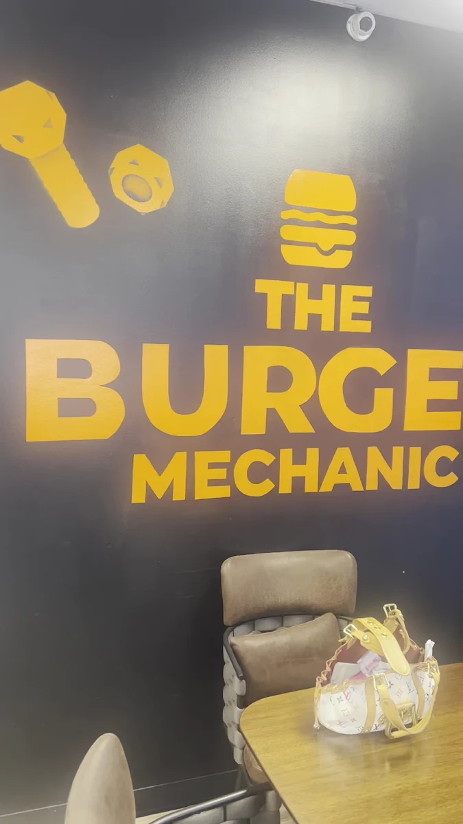 Vibe, The Burger Mechanic - The English Fish and Chips Shop