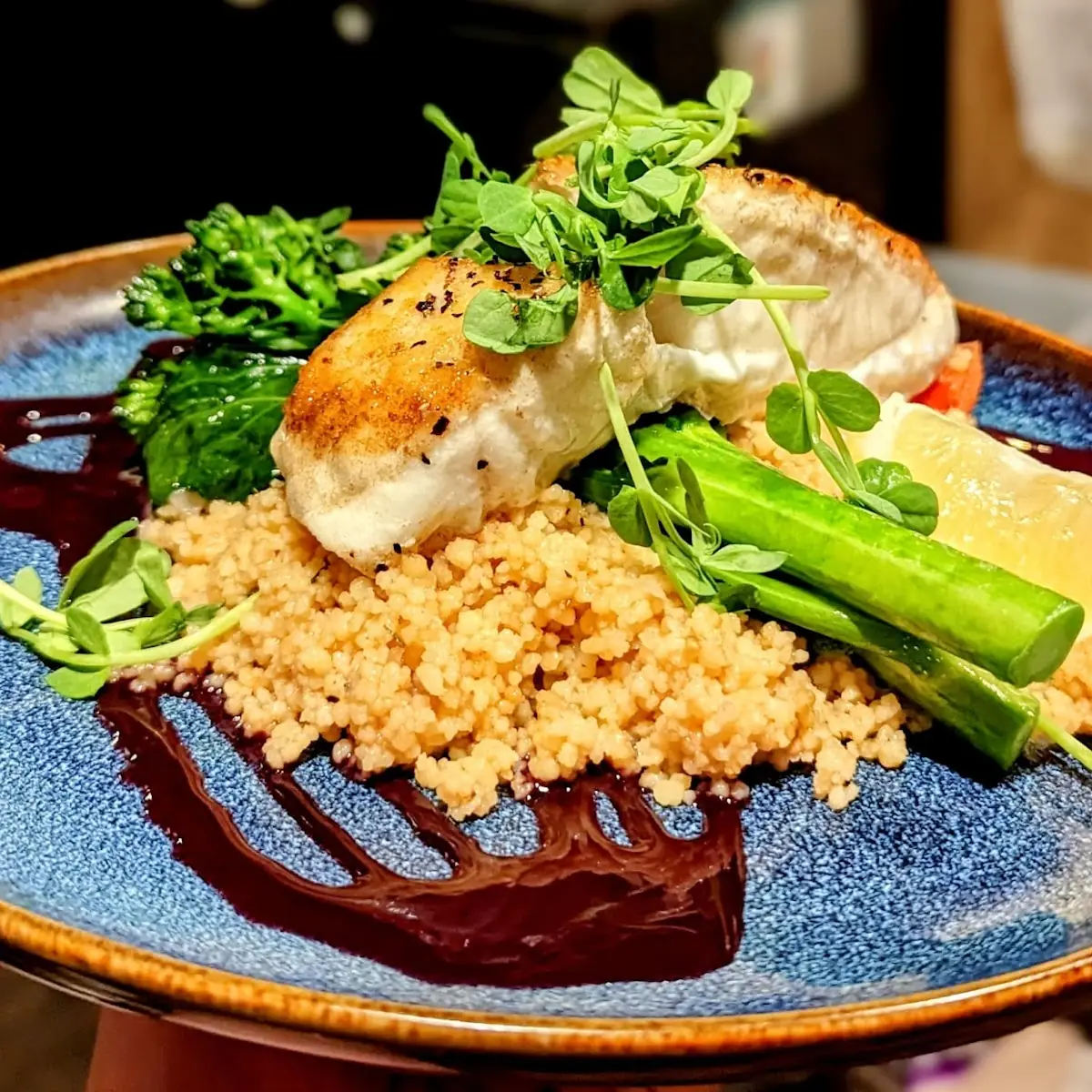 Food & drink, Uli's Restaurant