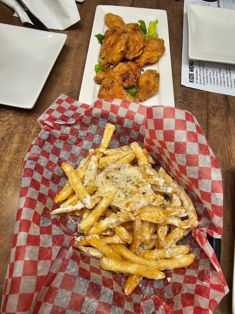 Food & drink, Pauls Pizza Airdrie