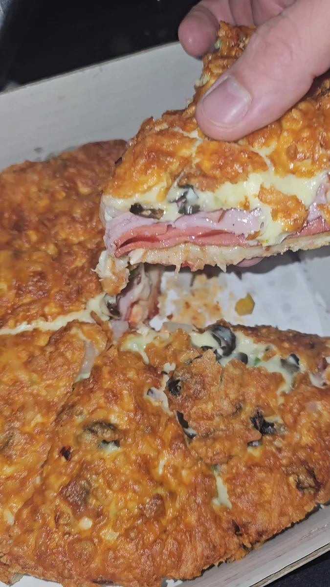 Food & drink, Pauls Pizza Airdrie