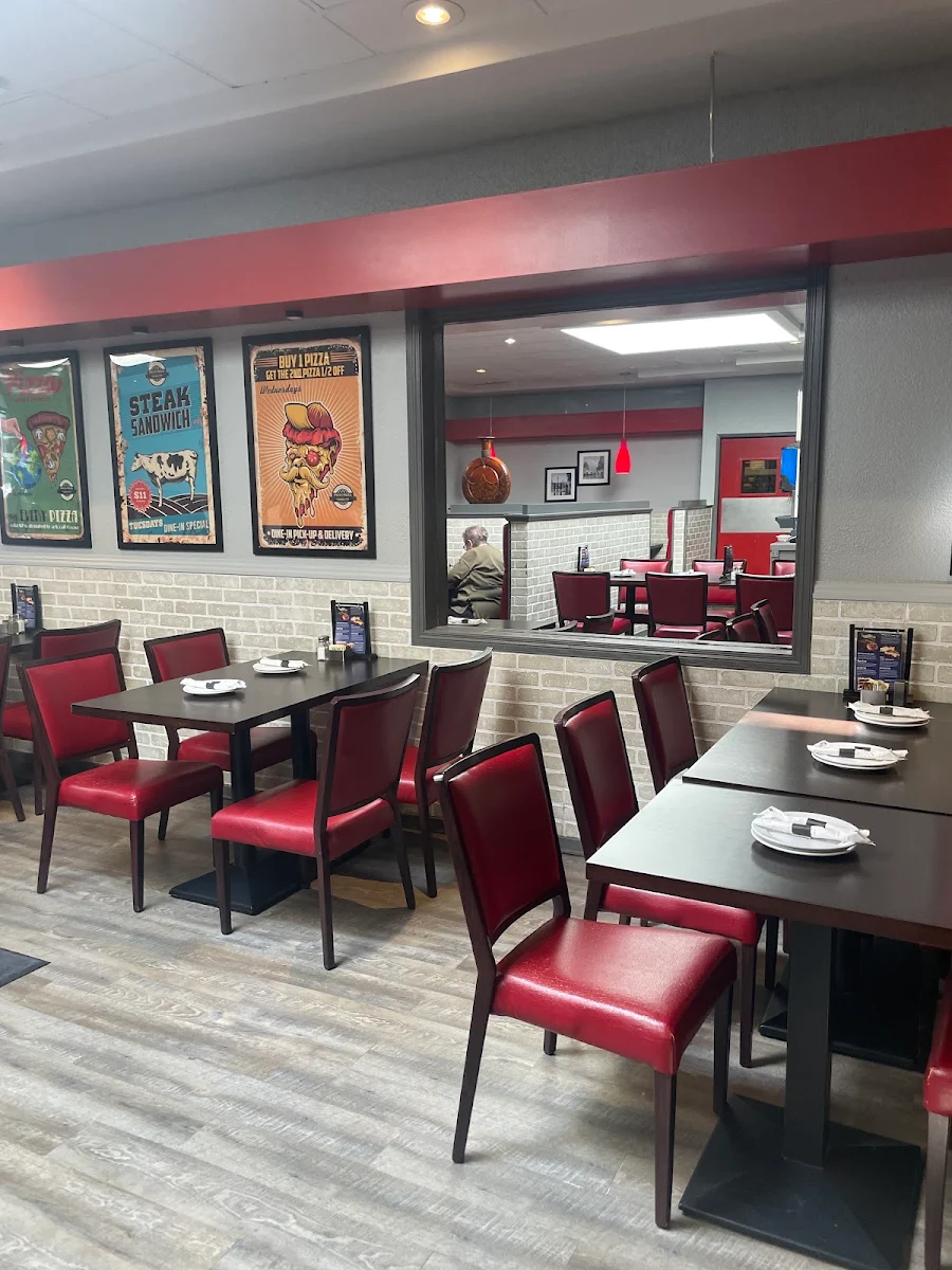 Vibe, Pauls Pizza Airdrie