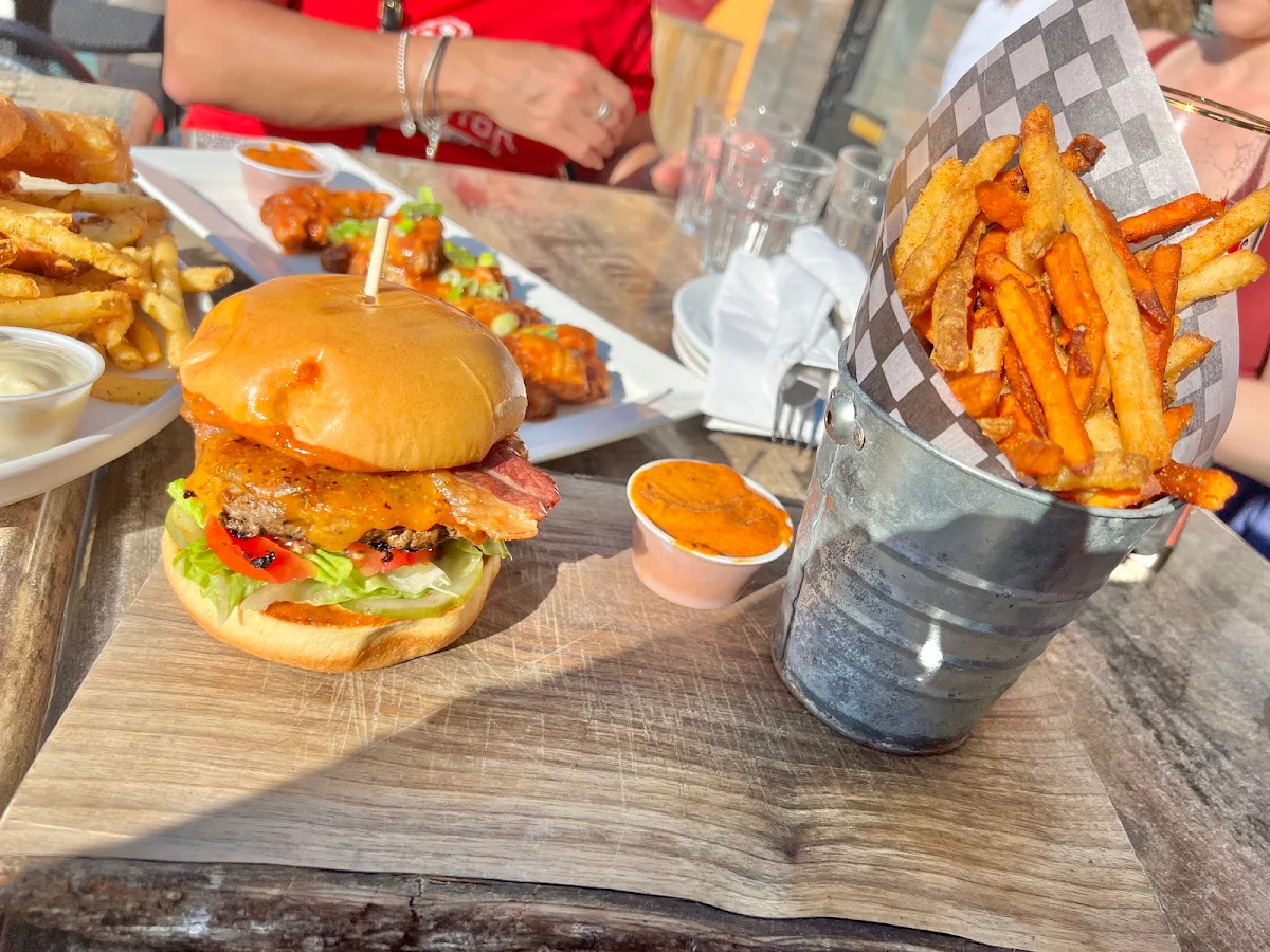 Food & drink, Door FiftyFive
