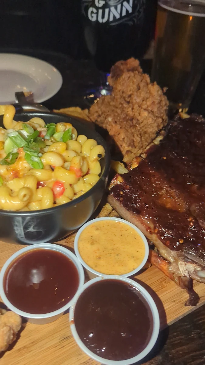 Food & drink, Door FiftyFive