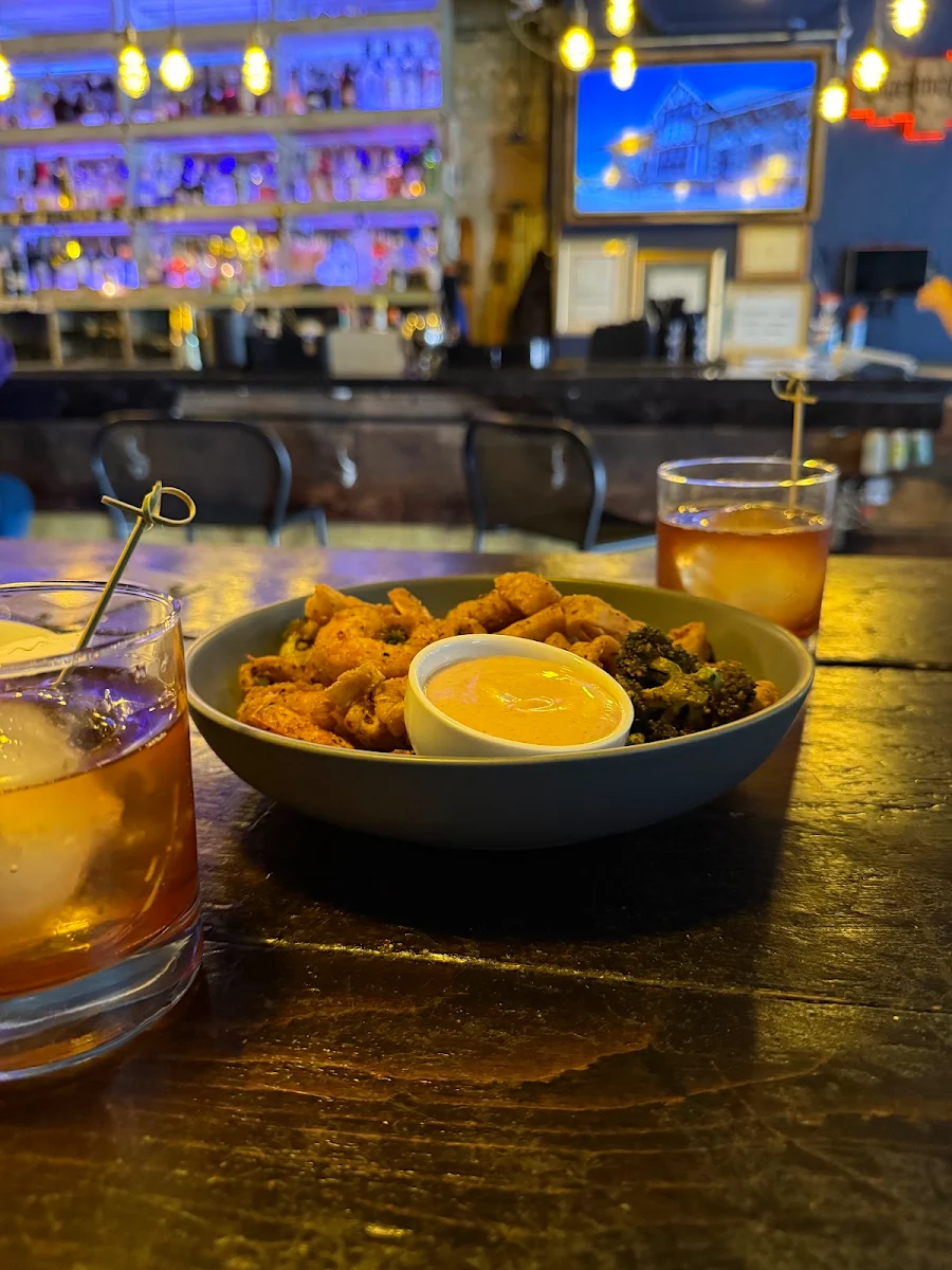 Food & drink, Door FiftyFive