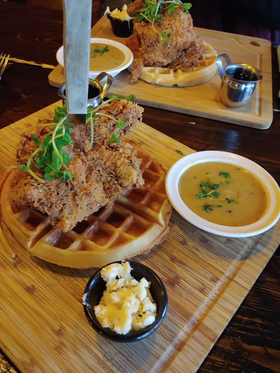Food & drink, Door FiftyFive