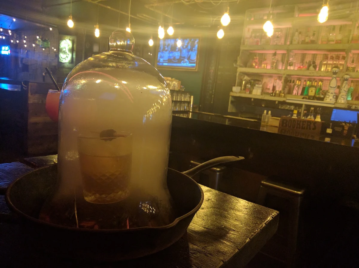 Food & drink, Door FiftyFive