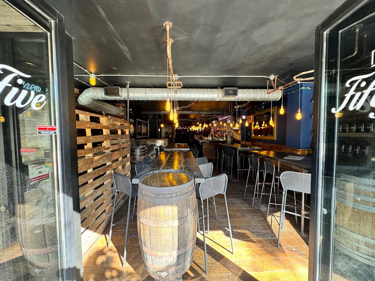 Vibe, Door FiftyFive