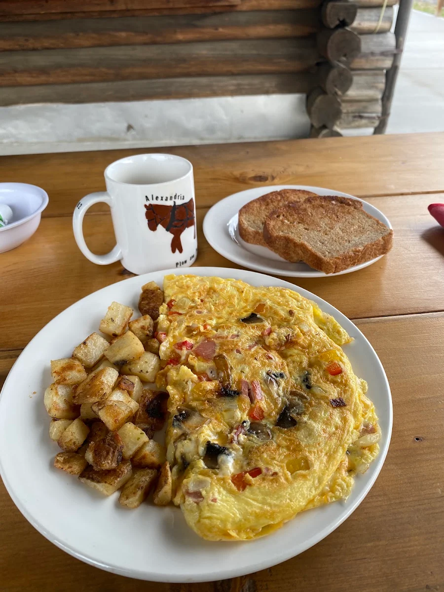 Food & drink, Fort Alexandria Cafe & Fruit Stand