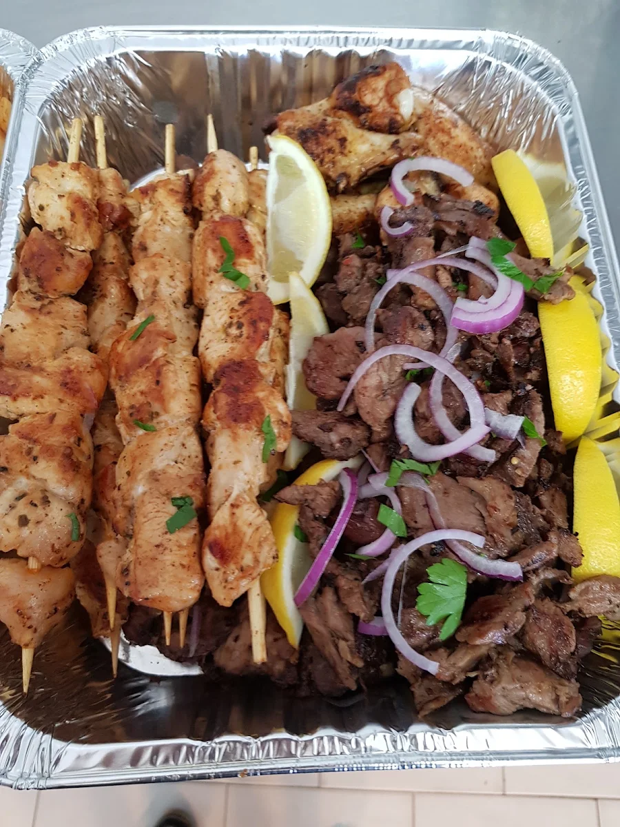 Food & drink, Linley Takeaway