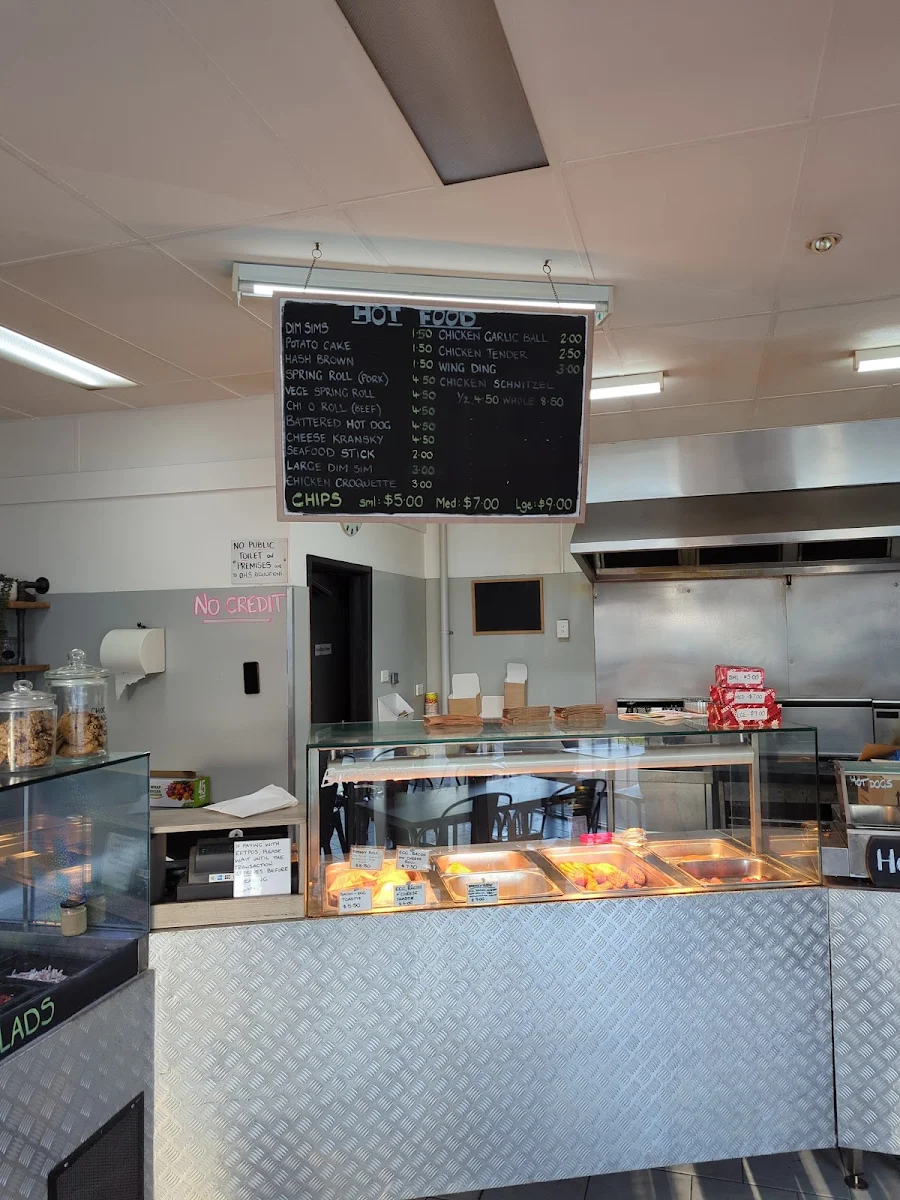 Vibe, Linley Takeaway