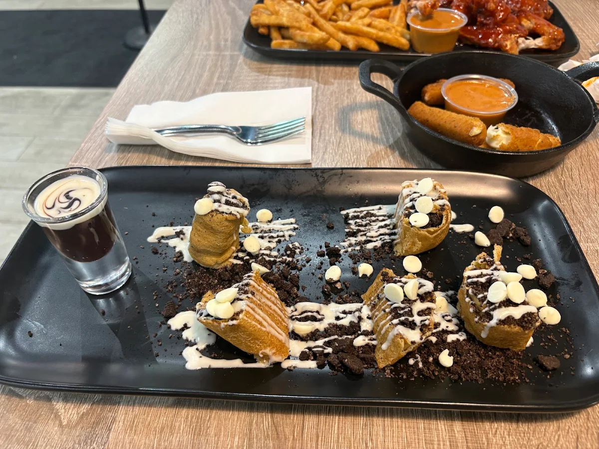 Food & drink, D Spot Desserts Brampton East