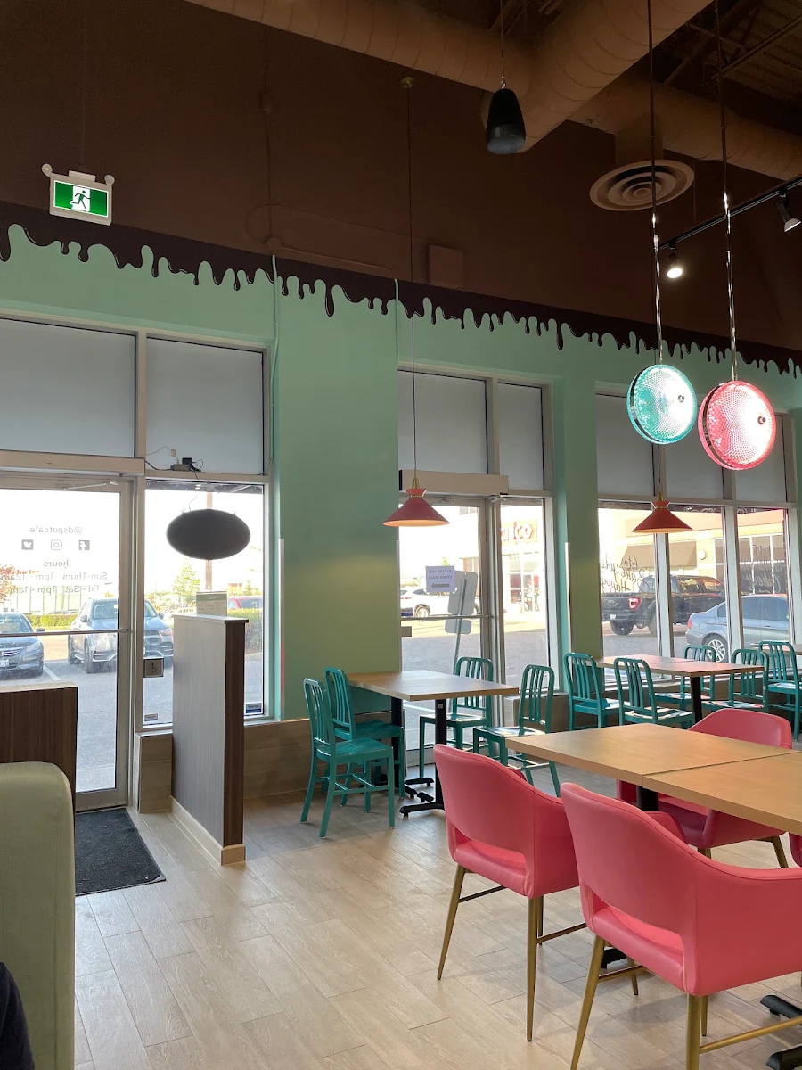 Vibe, D Spot Desserts Brampton East