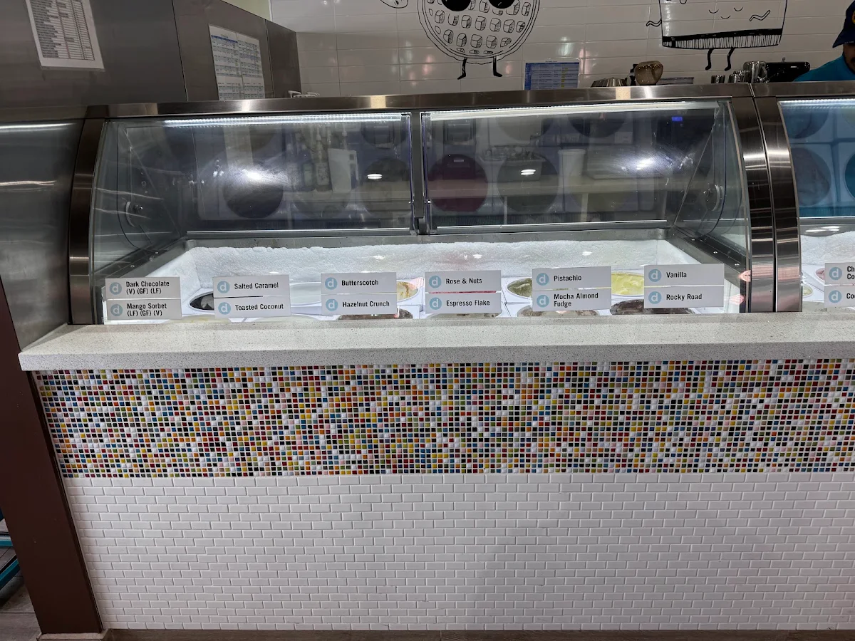 Vibe, D Spot Desserts Brampton East