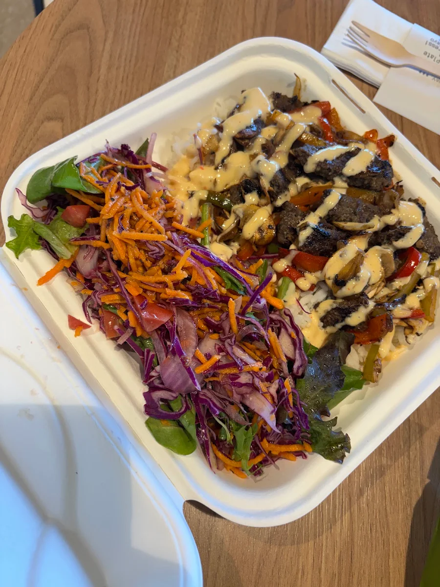 Food & drink, LeWrap