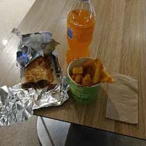 Food & drink, LeWrap