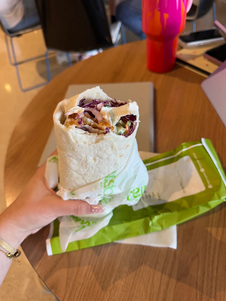 Food & drink, LeWrap