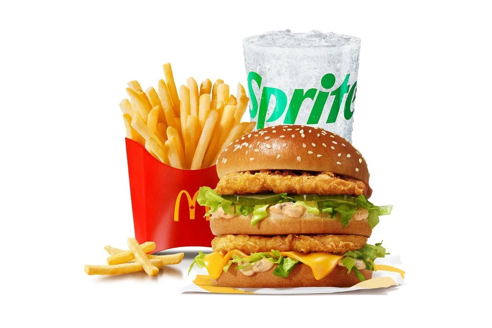 Food & drink, McDonald's