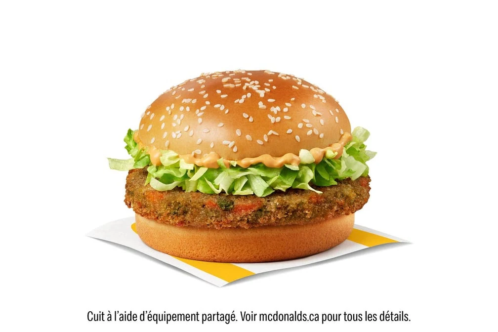 Food & drink, McDonald's