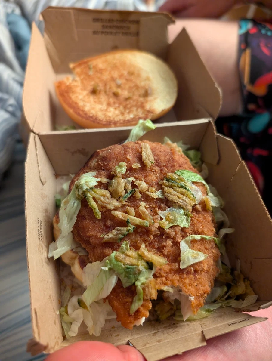 Food & drink, McDonald's