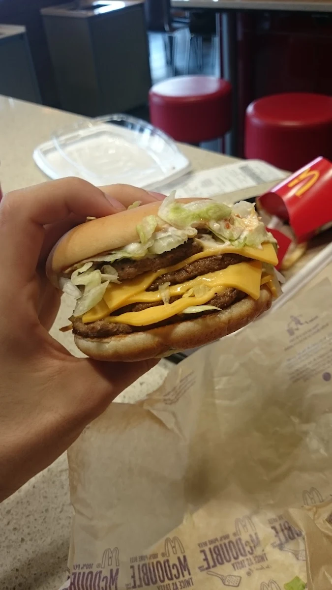 Food & drink, McDonald's