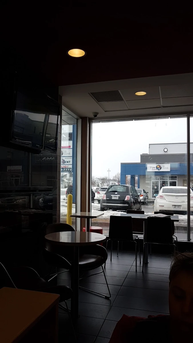Vibe, McDonald's