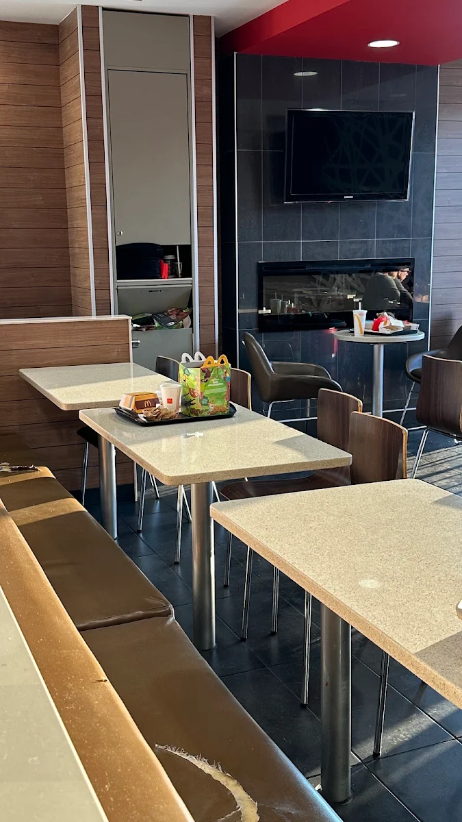 Vibe, McDonald's