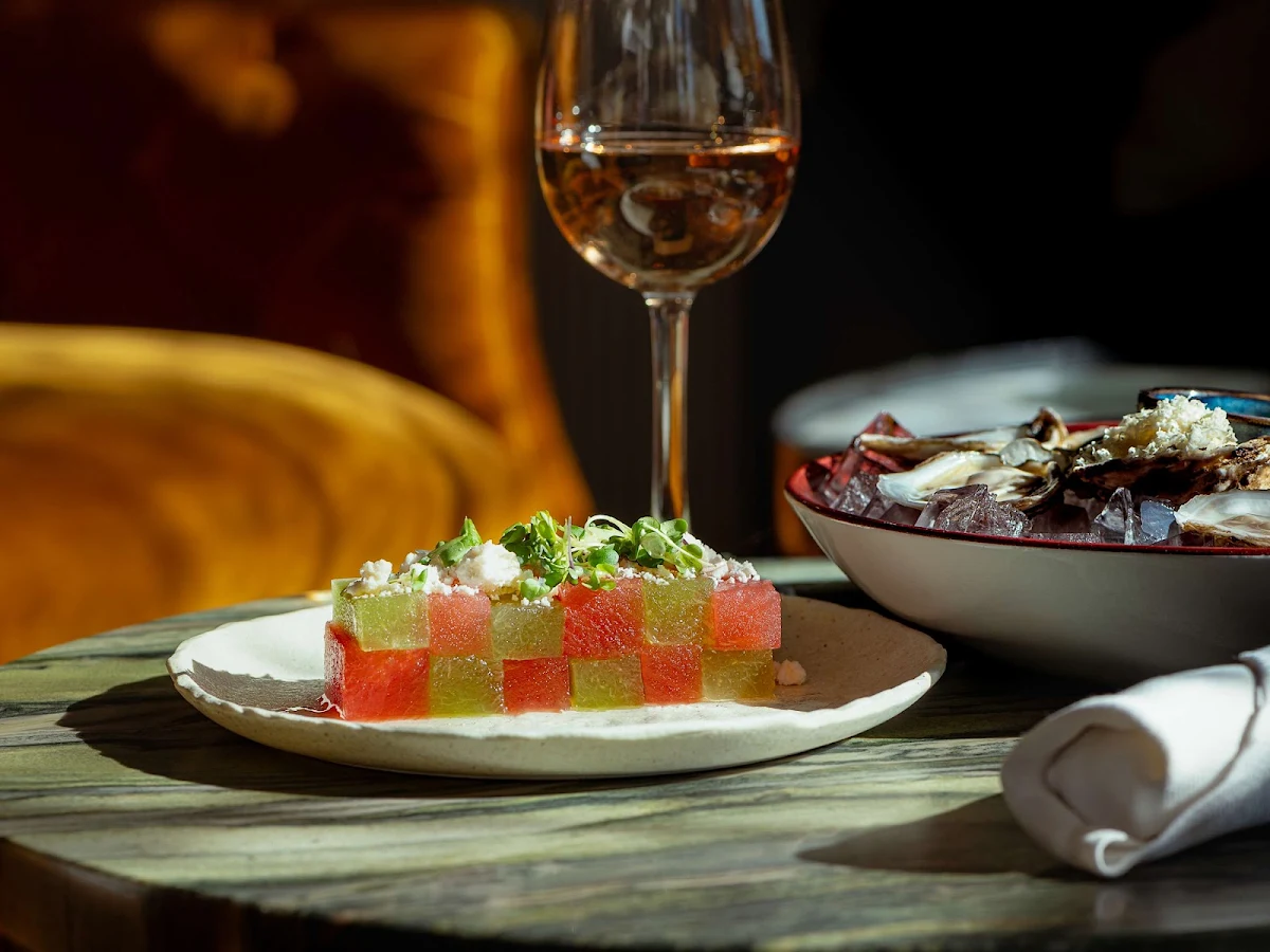 Food & drink, Confederation Lounge & Patio