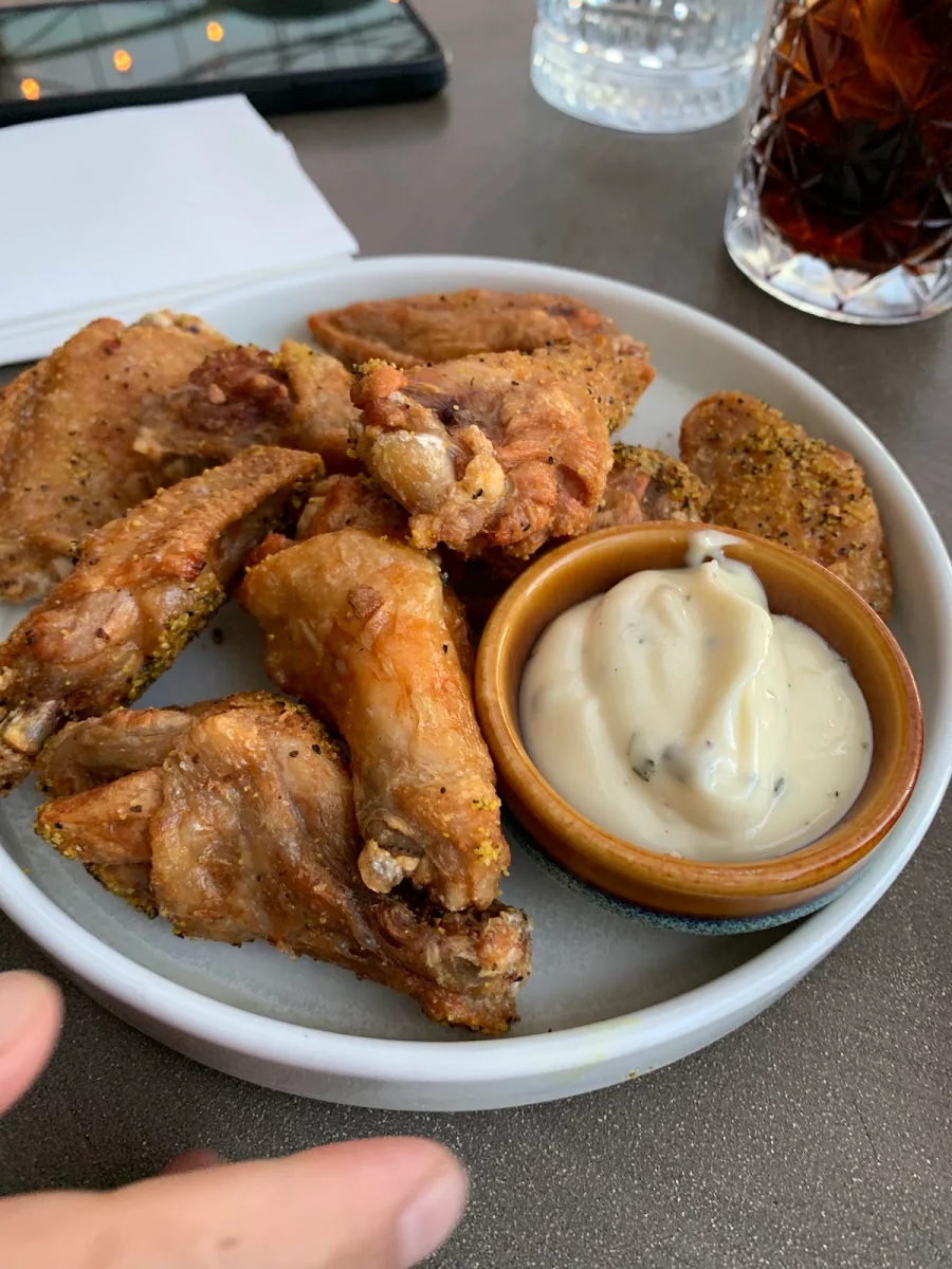 Food & drink, Confederation Lounge & Patio