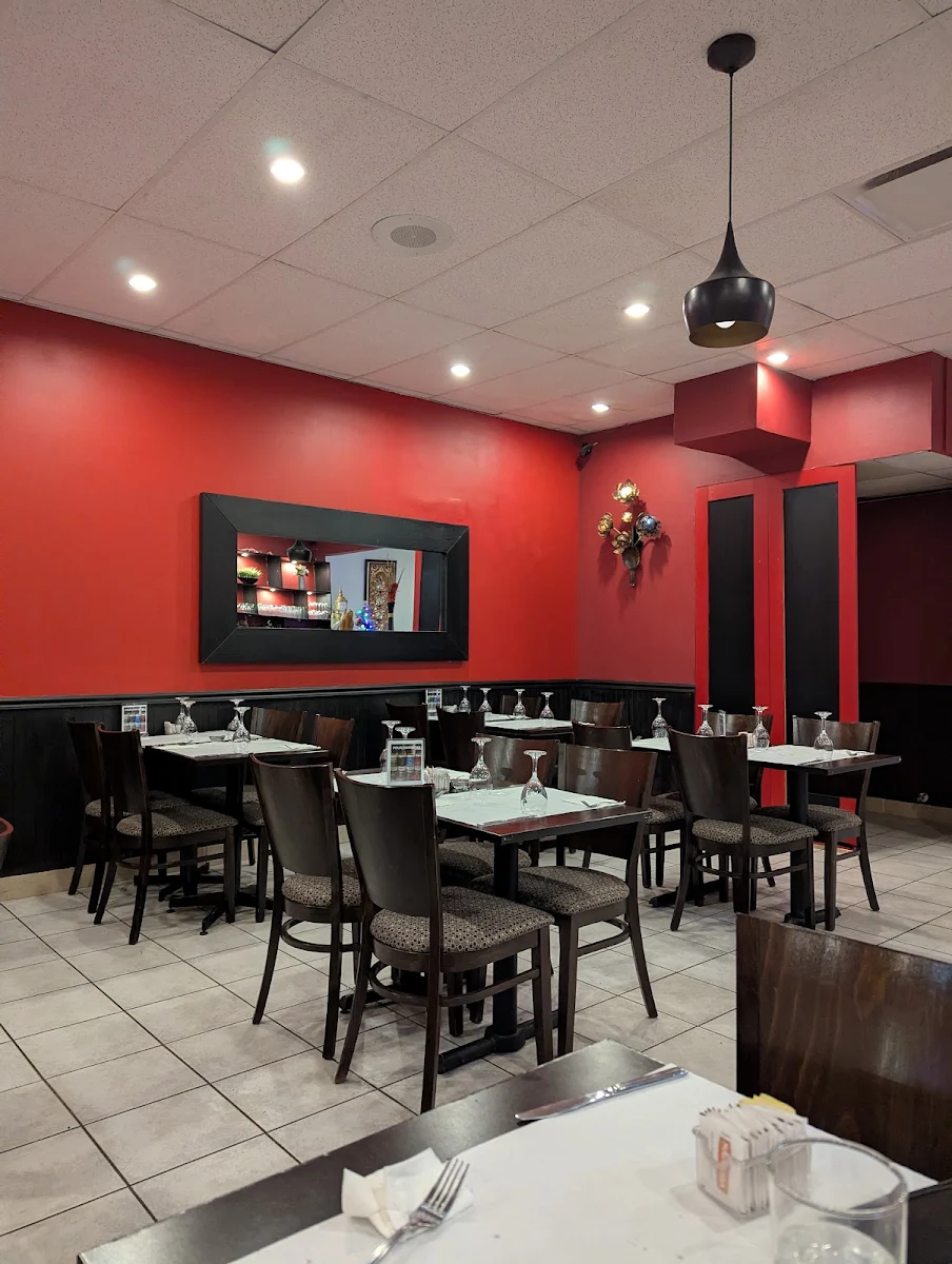 Vibe, Dragon Thai - Restaurant & Brasserie Artisanale