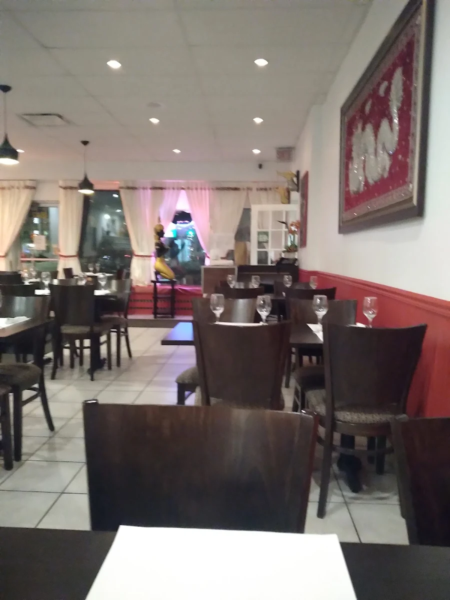 Vibe, Dragon Thai - Restaurant & Brasserie Artisanale