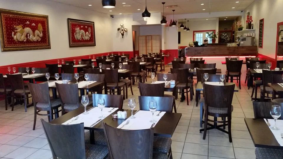 Vibe, Dragon Thai - Restaurant & Brasserie Artisanale