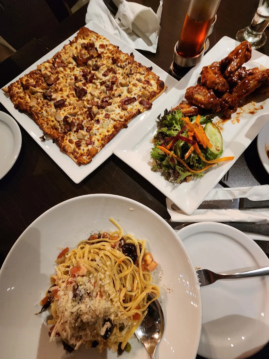 Food & drink, Pizzédélic