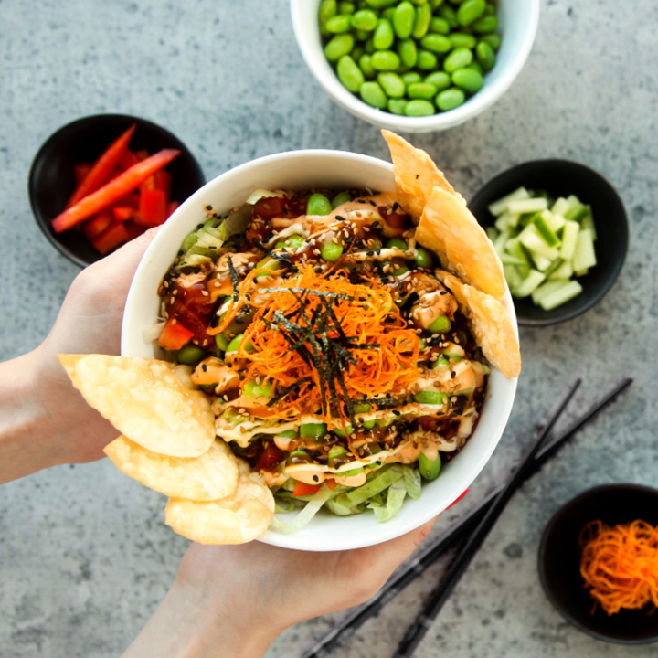 Food & drink, Sushi Shop Ste-Catherine-de-la-Jacques Cartier