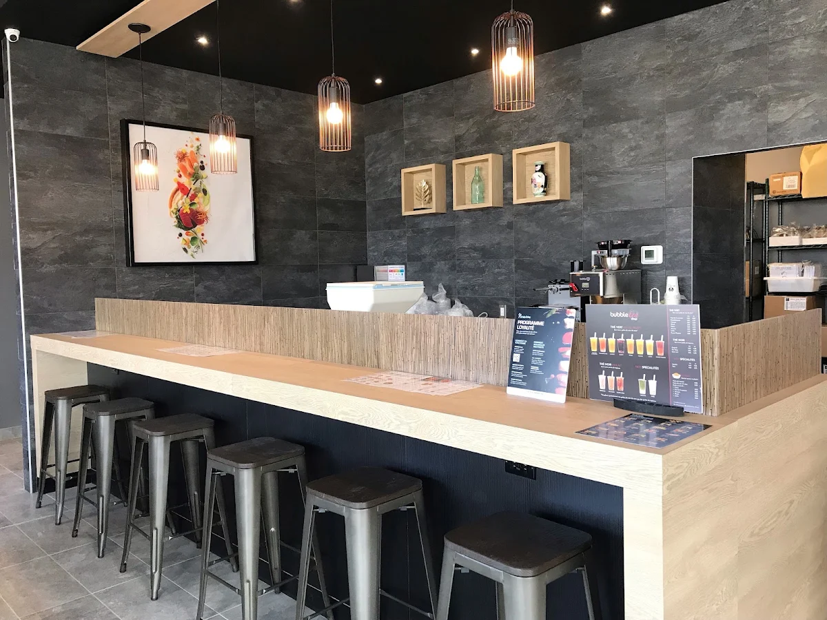 Vibe, Sushi Shop Ste-Catherine-de-la-Jacques Cartier