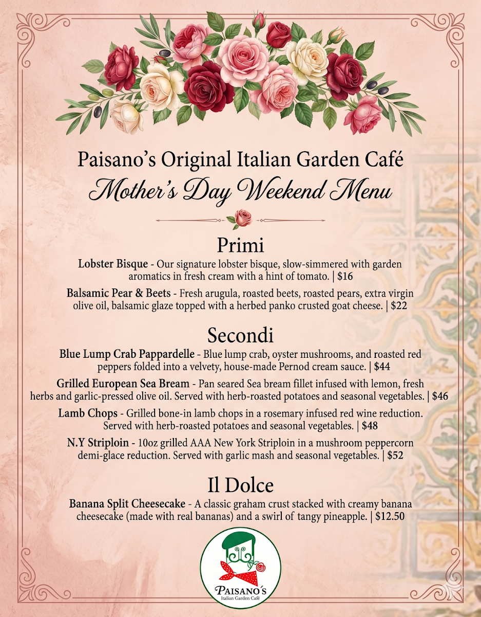Menu photo 1