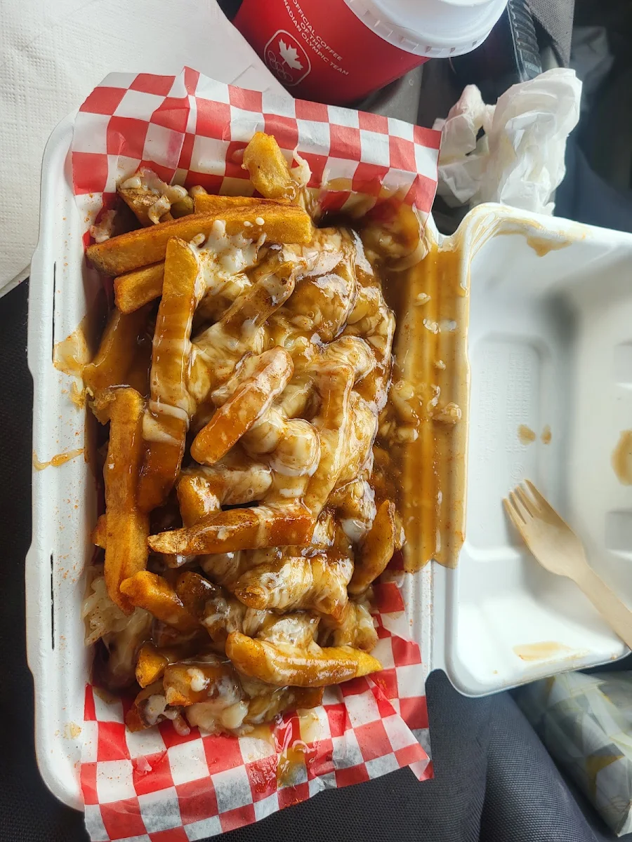 Food & drink, Frenchies Fries